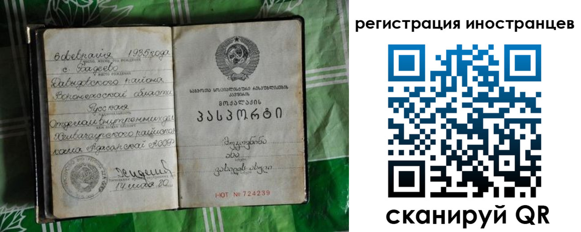 где прописаться в Сланцах
